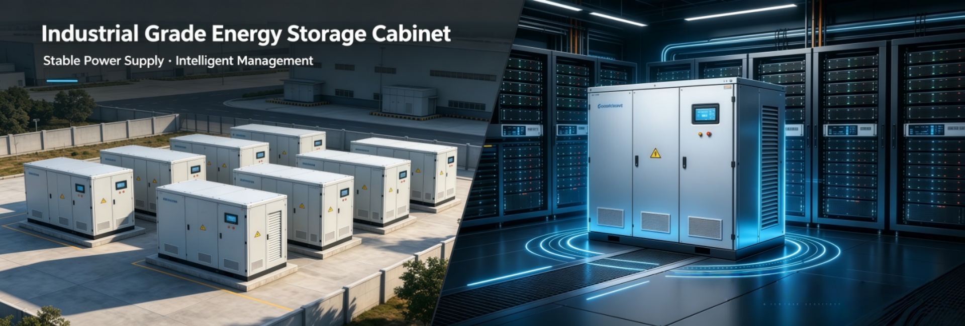 IVOLTECK energy storage solutions